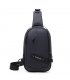 BM055 - Casual Men's Travel Crossbody Bag